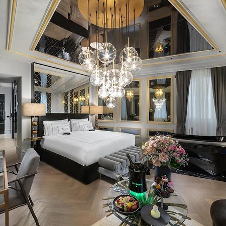 The Plein Hotel - Small Luxury Hotels Of The World Μιλάνο Εξωτερικό φωτογραφία
