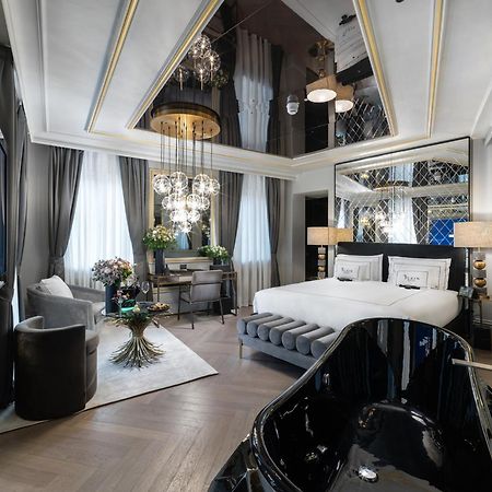 The Plein Hotel - Small Luxury Hotels Of The World Μιλάνο Εξωτερικό φωτογραφία