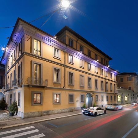 The Plein Hotel - Small Luxury Hotels Of The World Μιλάνο Εξωτερικό φωτογραφία