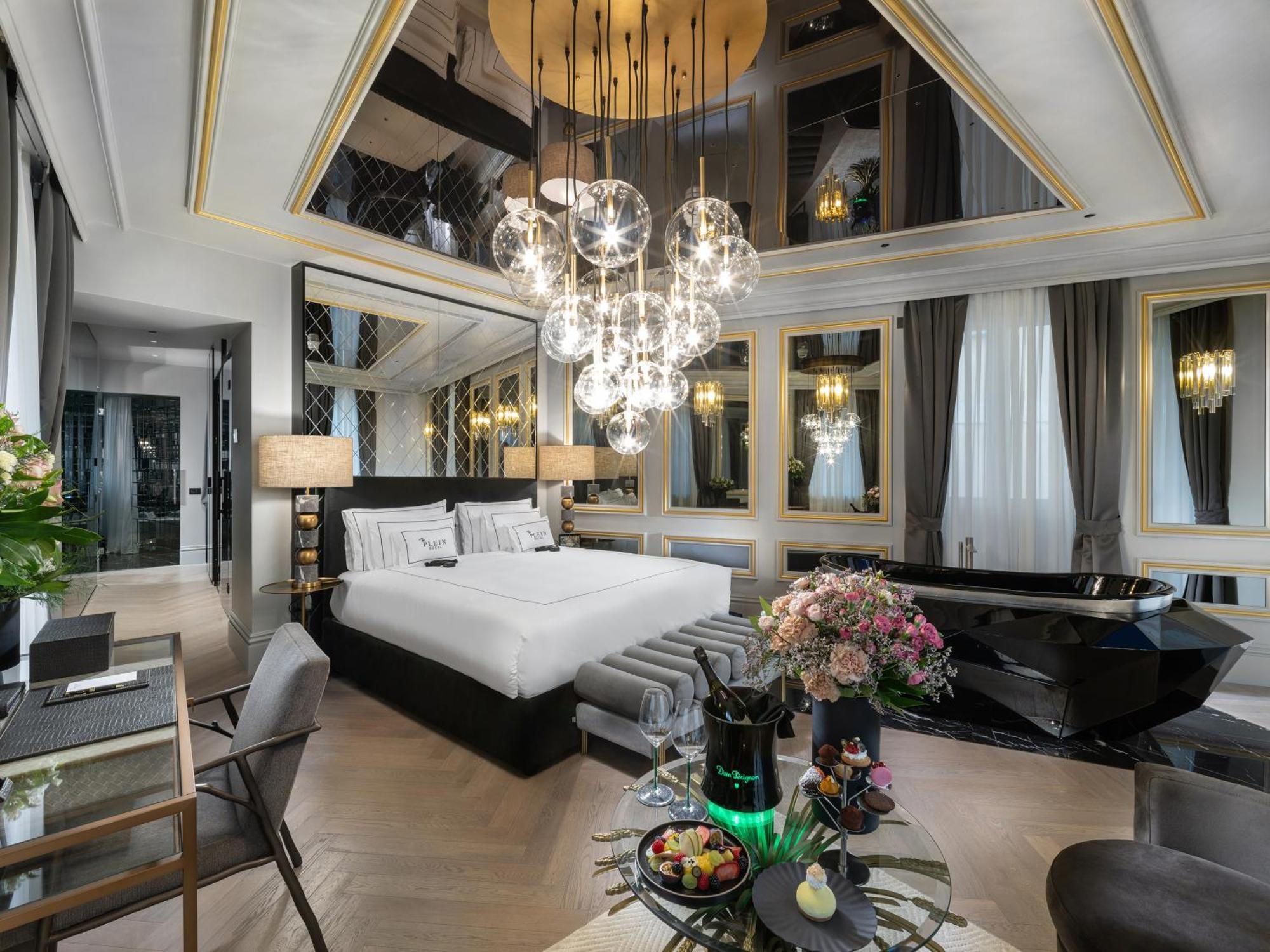 The Plein Hotel - Small Luxury Hotels Of The World Μιλάνο Εξωτερικό φωτογραφία