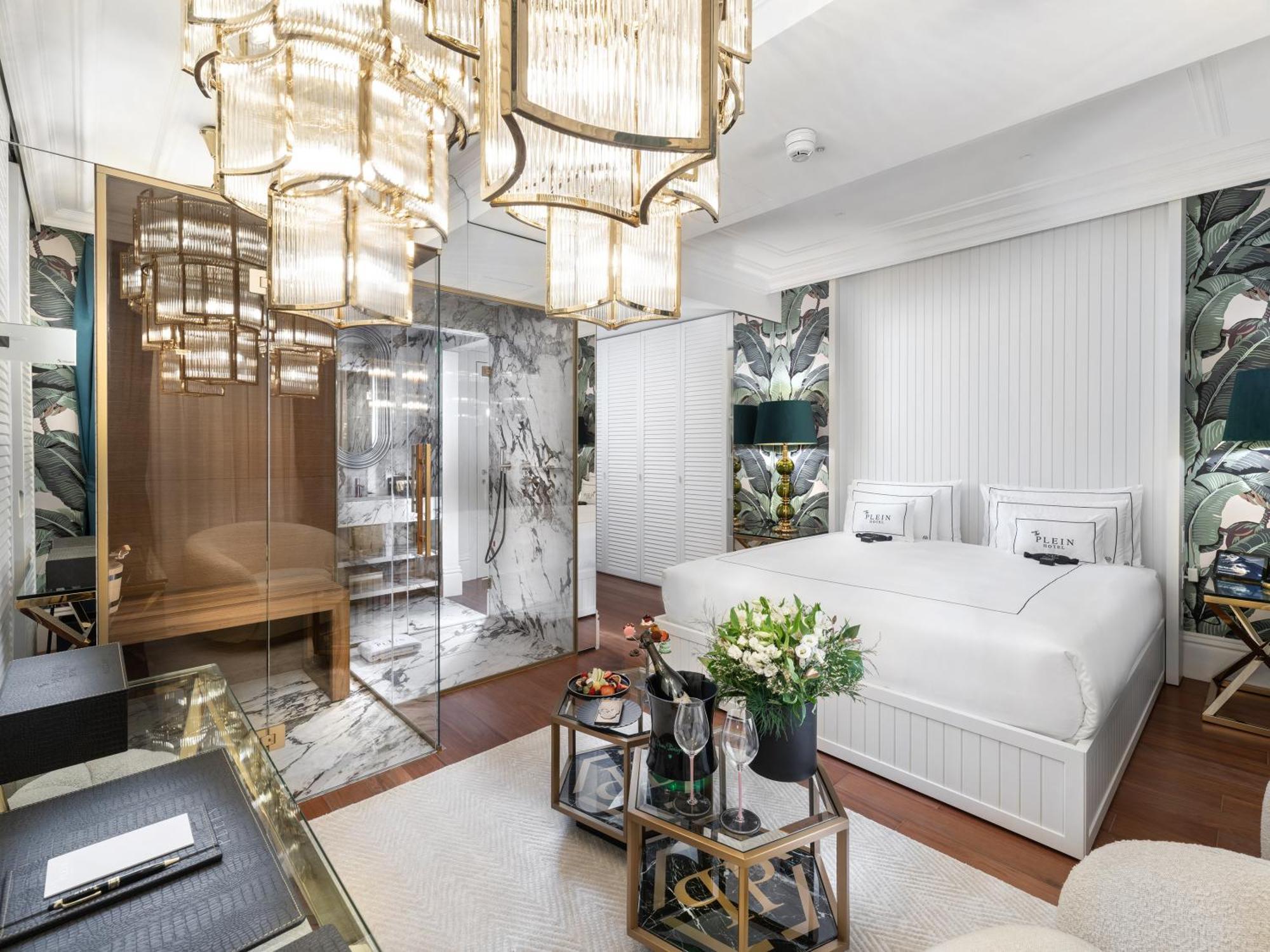 The Plein Hotel - Small Luxury Hotels Of The World Μιλάνο Εξωτερικό φωτογραφία