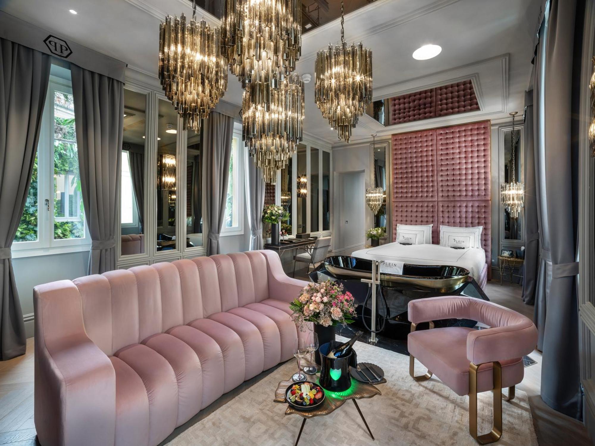 The Plein Hotel - Small Luxury Hotels Of The World Μιλάνο Εξωτερικό φωτογραφία