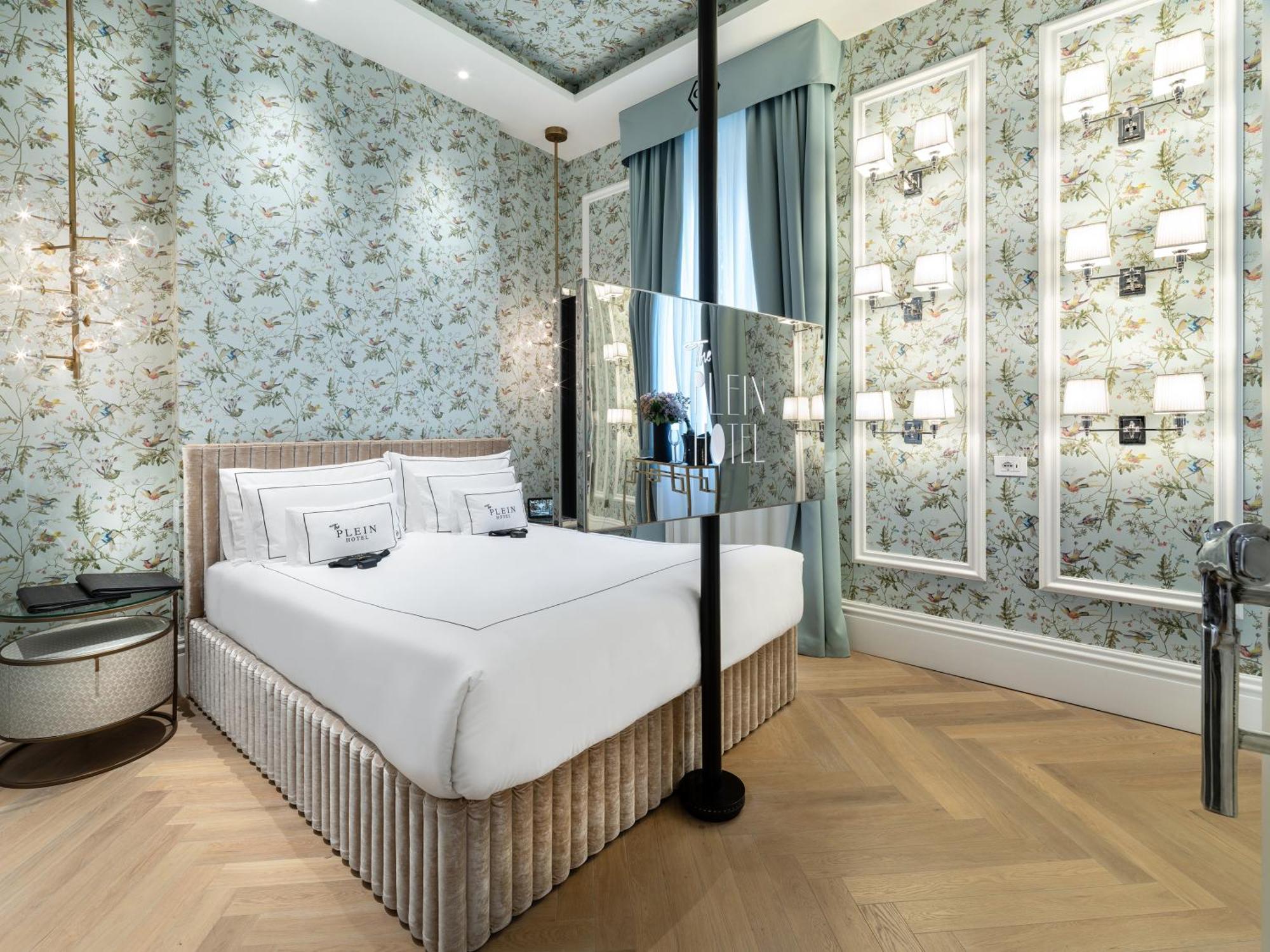 The Plein Hotel - Small Luxury Hotels Of The World Μιλάνο Εξωτερικό φωτογραφία