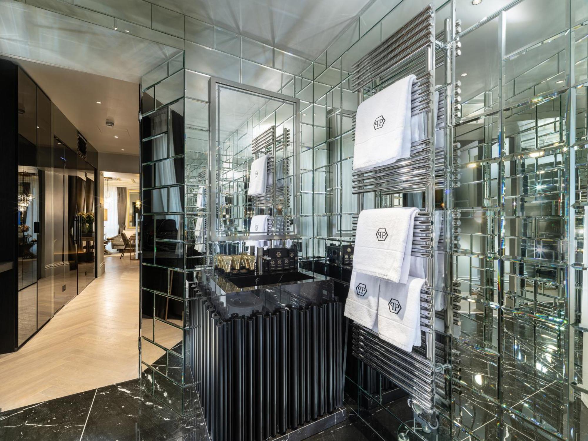 The Plein Hotel - Small Luxury Hotels Of The World Μιλάνο Εξωτερικό φωτογραφία