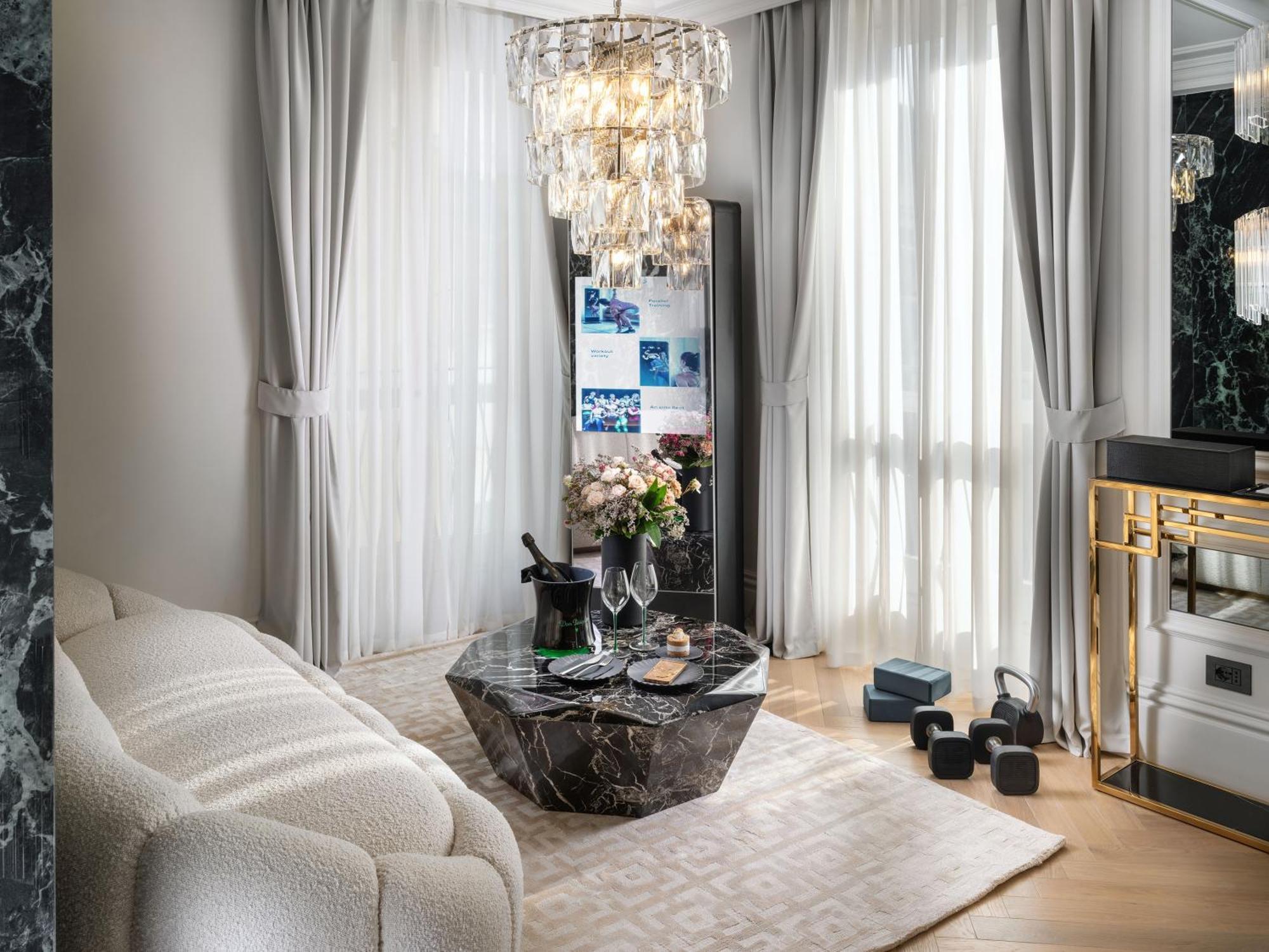 The Plein Hotel - Small Luxury Hotels Of The World Μιλάνο Εξωτερικό φωτογραφία