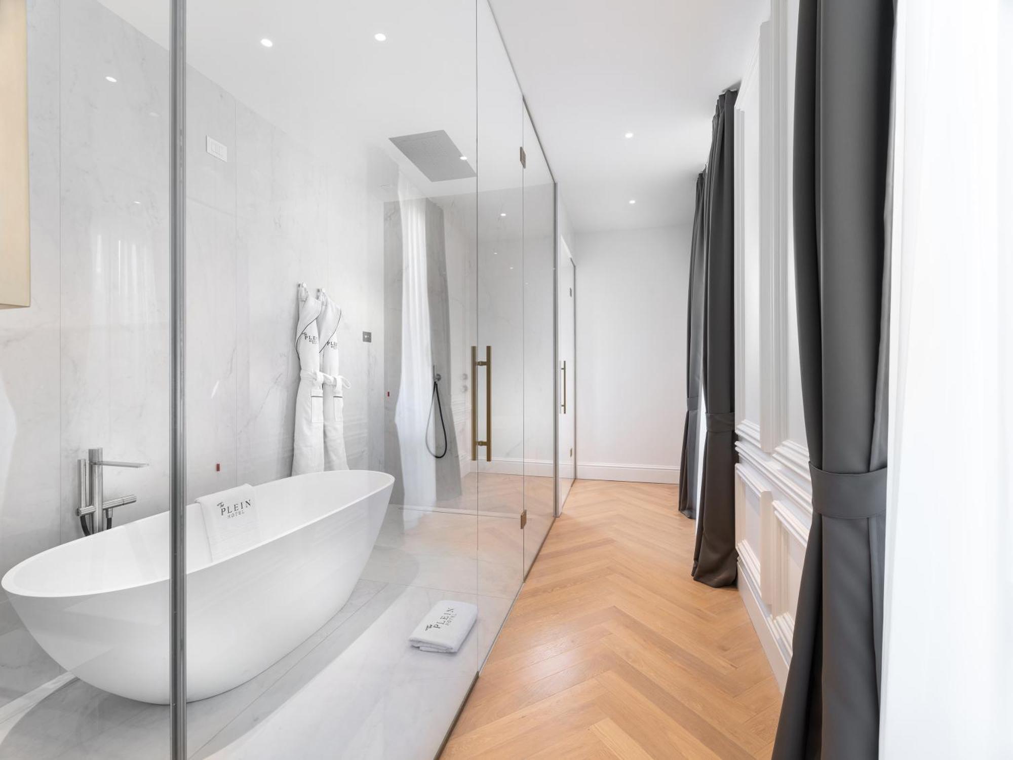 The Plein Hotel - Small Luxury Hotels Of The World Μιλάνο Εξωτερικό φωτογραφία