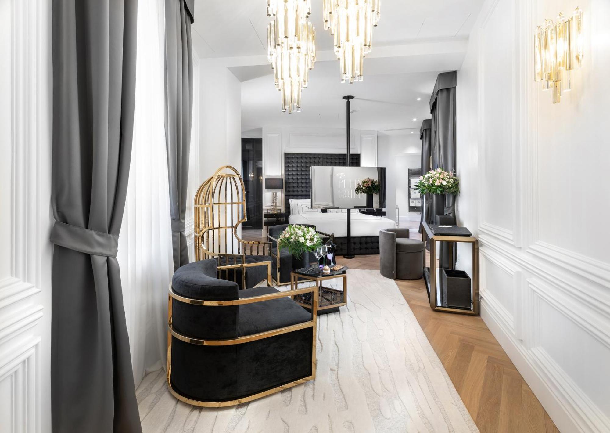 The Plein Hotel - Small Luxury Hotels Of The World Μιλάνο Εξωτερικό φωτογραφία
